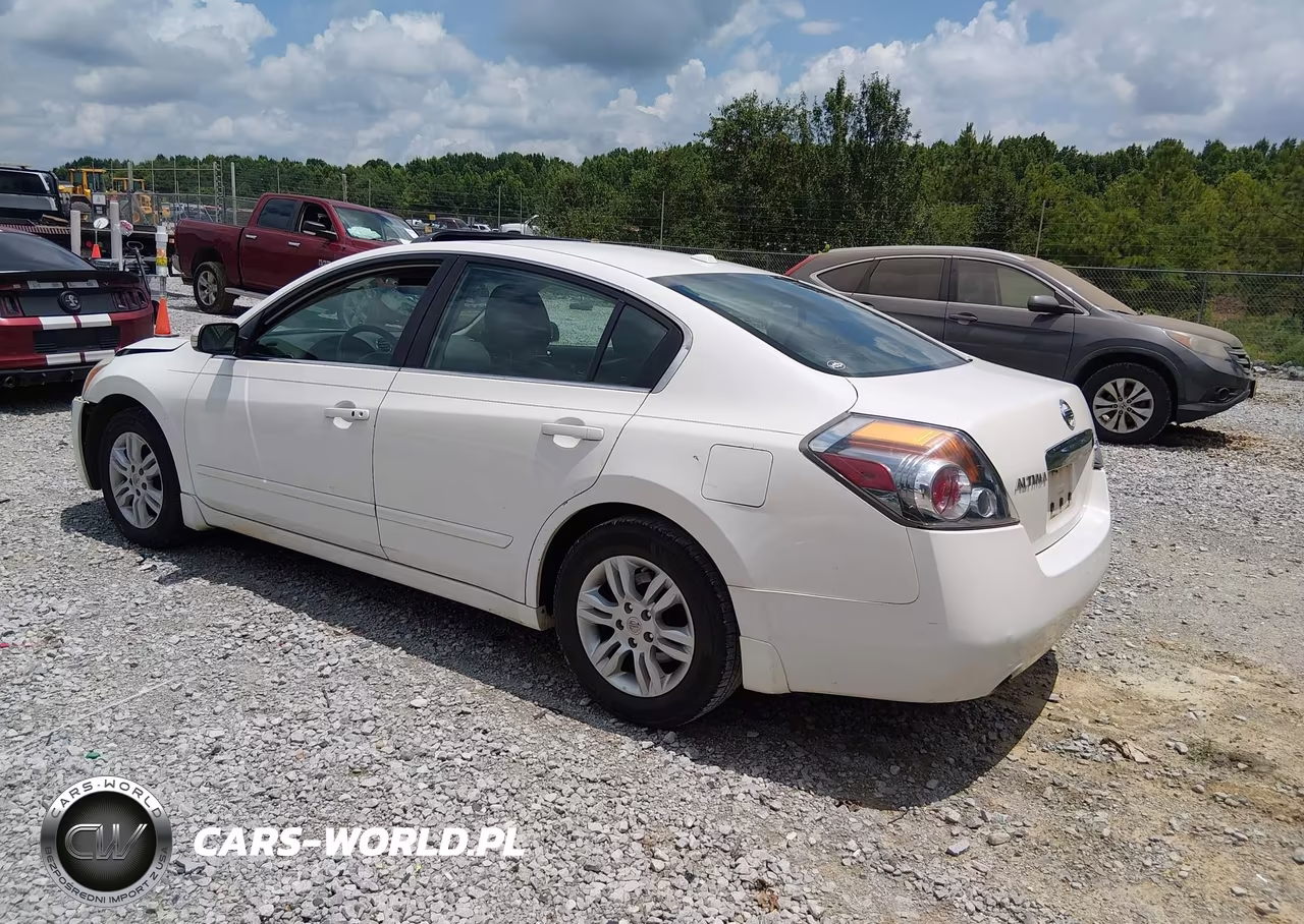 2012 Nissan Altima 2.5 S VIN:1N4AL2AP6CC125242 - 3