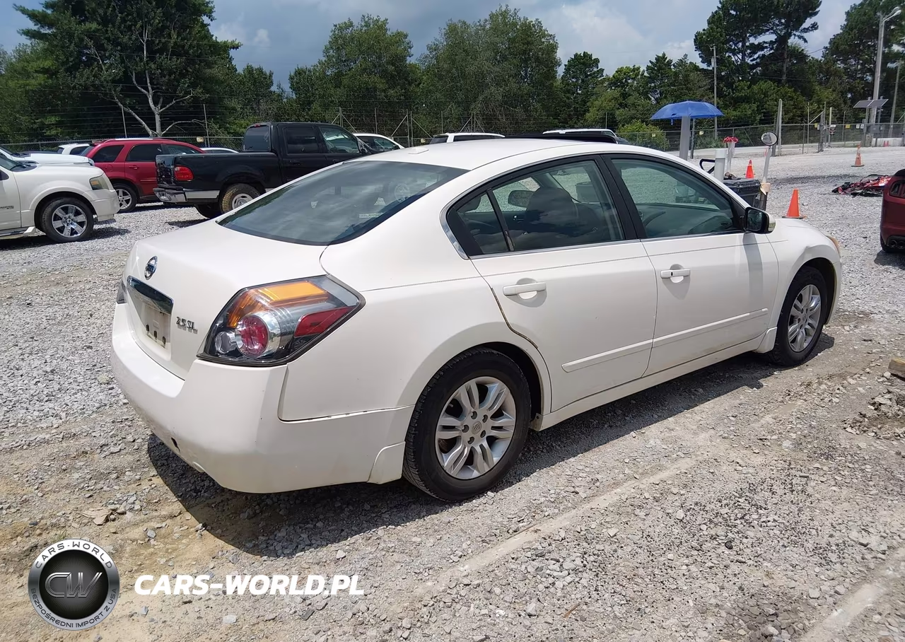2012 Nissan Altima 2.5 S VIN:1N4AL2AP6CC125242 - 4