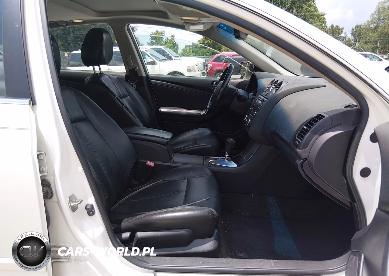 2012 Nissan Altima 2.5 S VIN:1N4AL2AP6CC125242 - 5