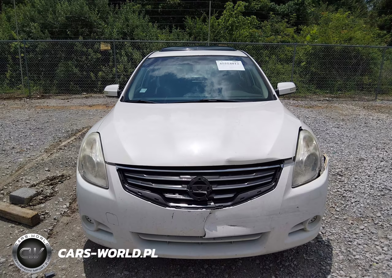 2012 Nissan Altima 2.5 S VIN:1N4AL2AP6CC125242 - 6
