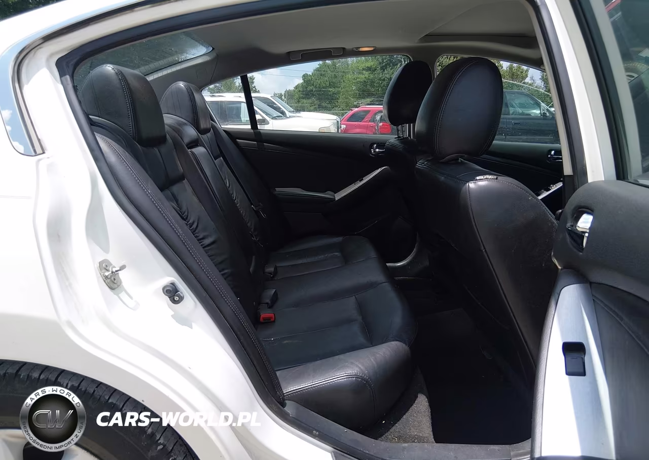 2012 Nissan Altima 2.5 S VIN:1N4AL2AP6CC125242 - 8