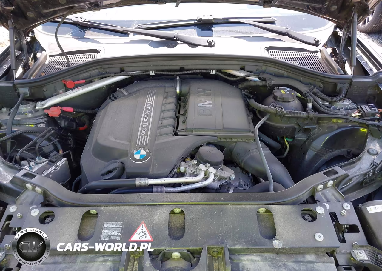 2016 BMW X3 xDrive35I VIN:5UXWX7C59G0S16928 - 10