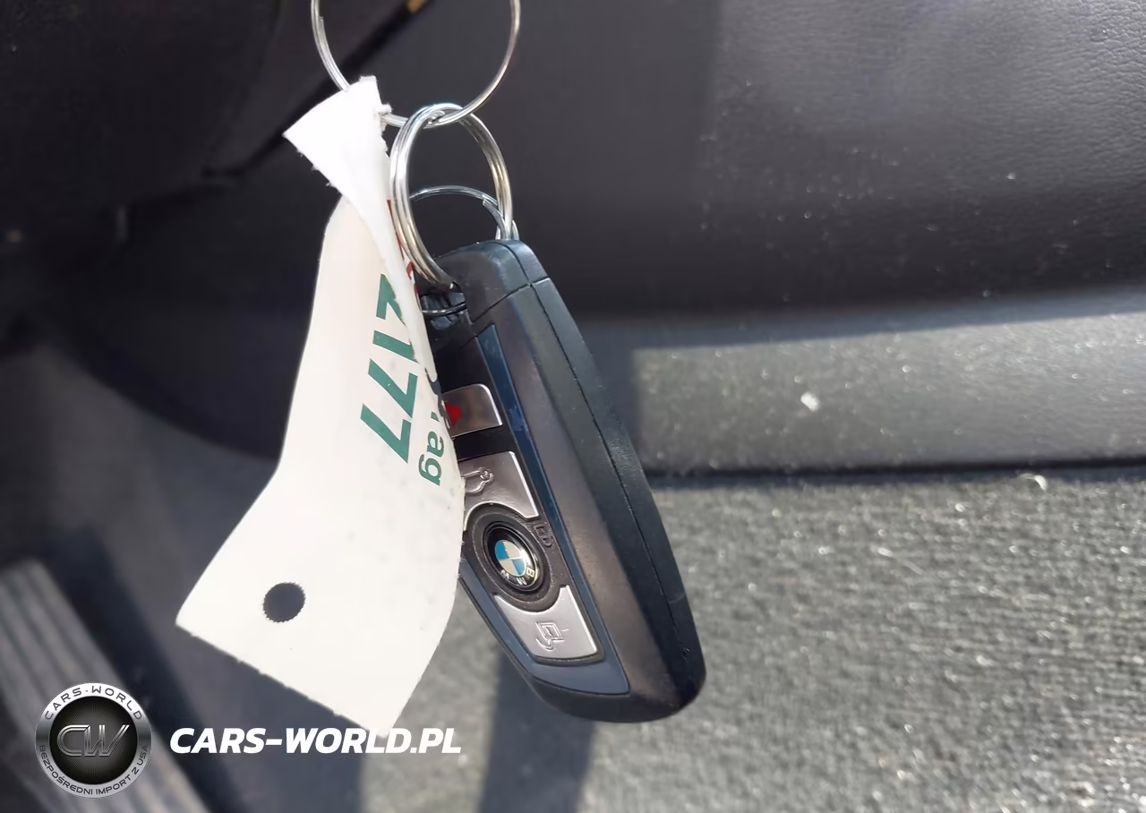 2016 BMW X3 xDrive35I VIN:5UXWX7C59G0S16928 - 11
