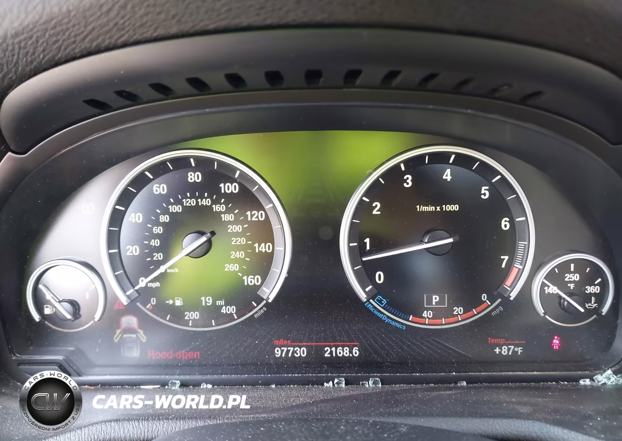 2016 BMW X3 xDrive35I VIN:5UXWX7C59G0S16928 - 7