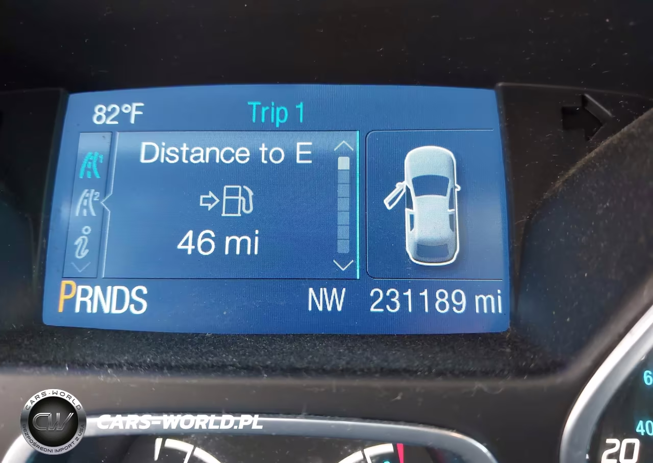 2014 Ford Escape S VIN:1FMCU0F74EUC40685 - 16