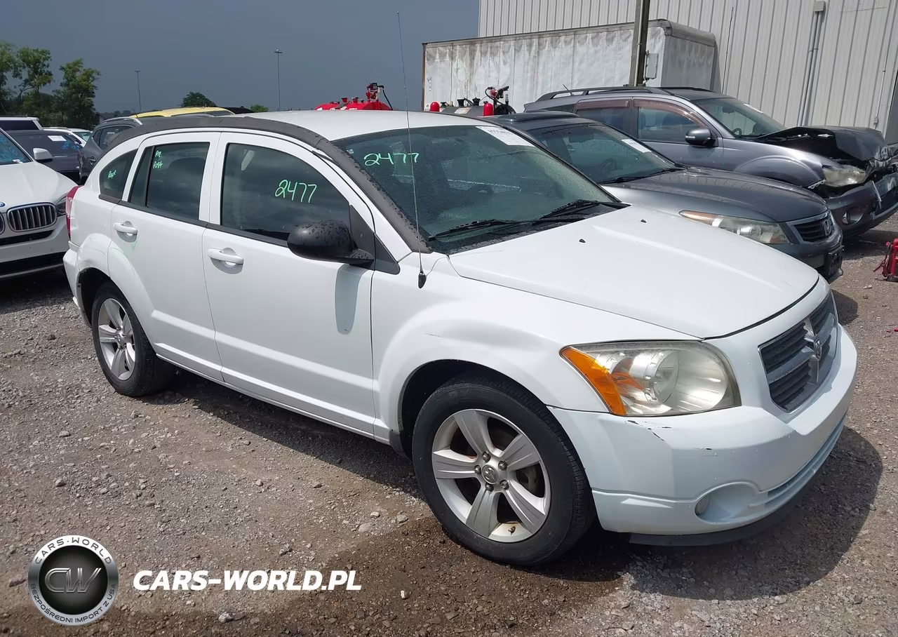 2011 Dodge Caliber Mainstreet – zdjęcie 1 z 11