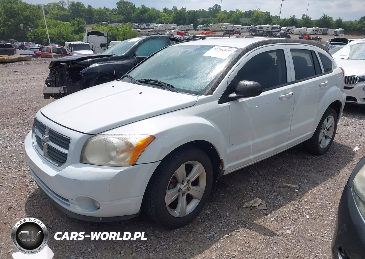 2011 Dodge Caliber Mainstreet VIN:1B3CB3HA5BD118225 - 2