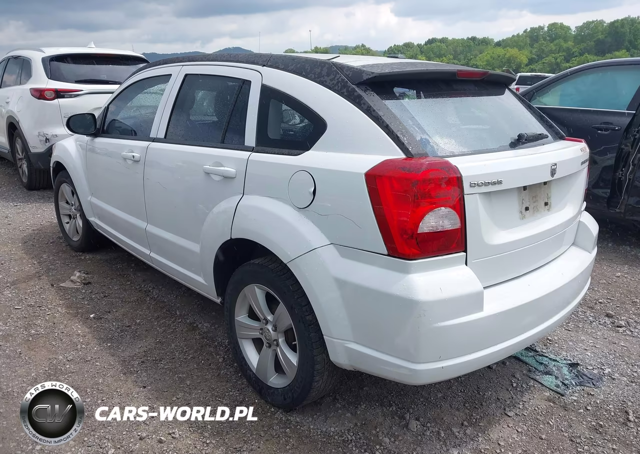 2011 Dodge Caliber Mainstreet VIN:1B3CB3HA5BD118225 - 3