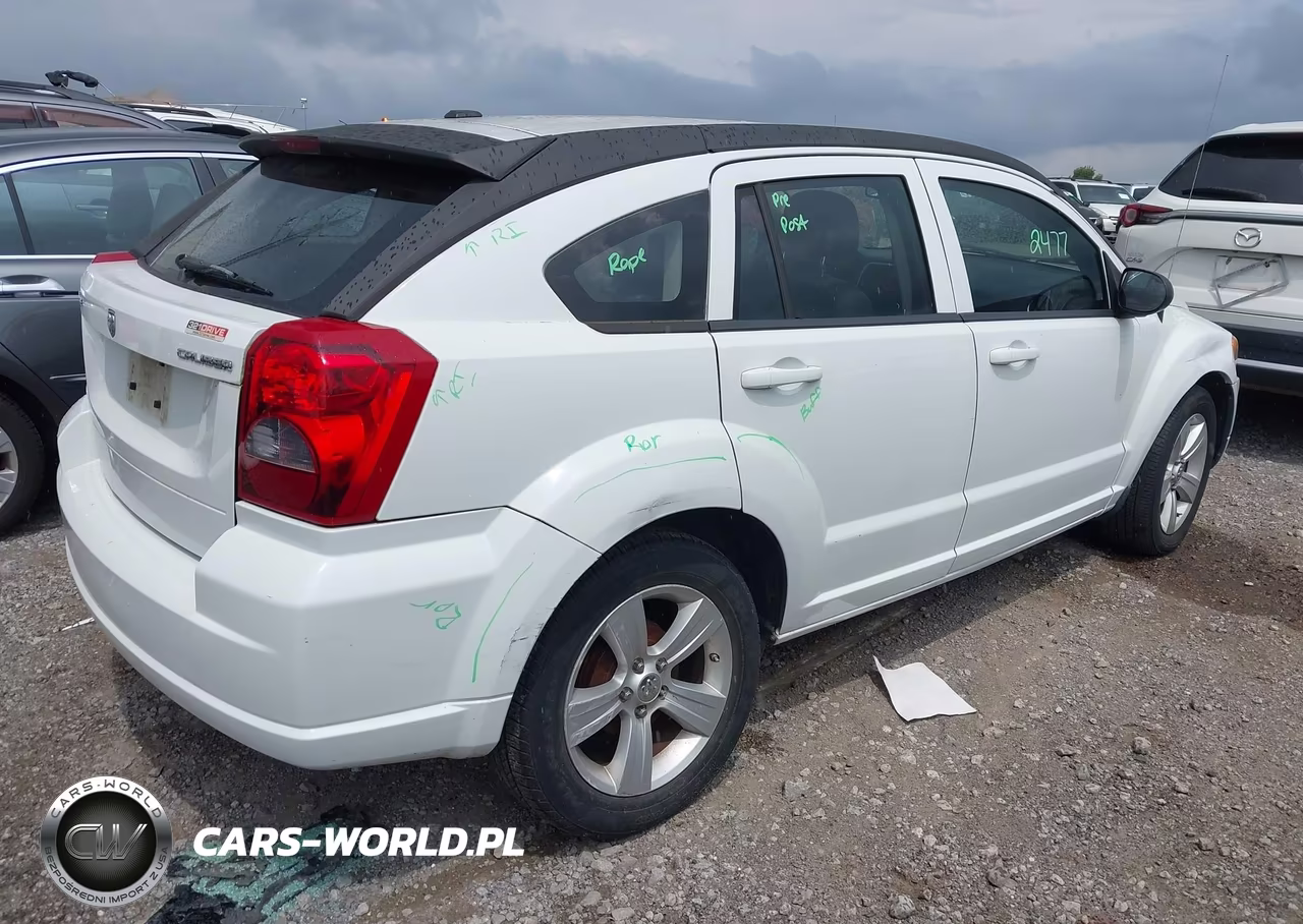 2011 Dodge Caliber Mainstreet VIN:1B3CB3HA5BD118225 - 4