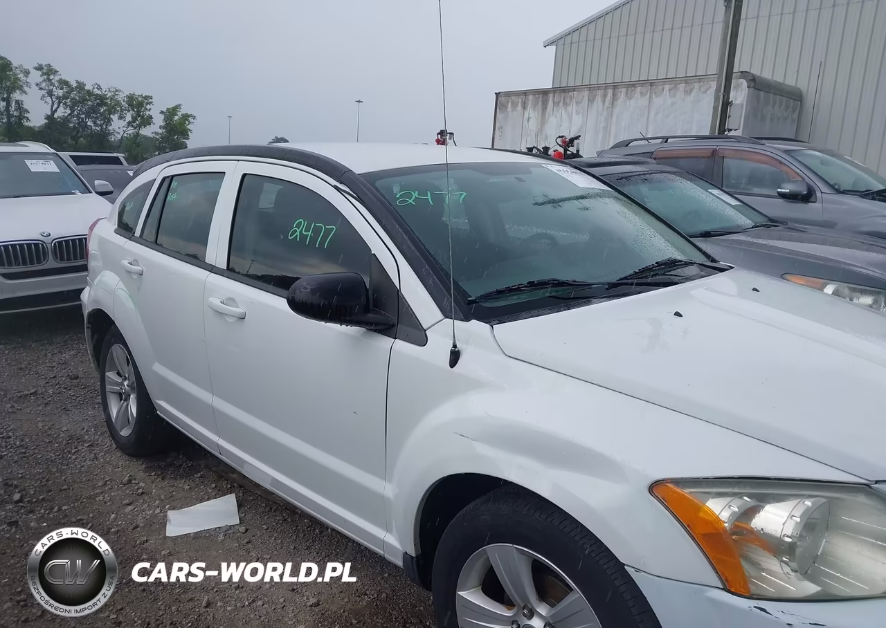 2011 Dodge Caliber Mainstreet VIN:1B3CB3HA5BD118225 - 6