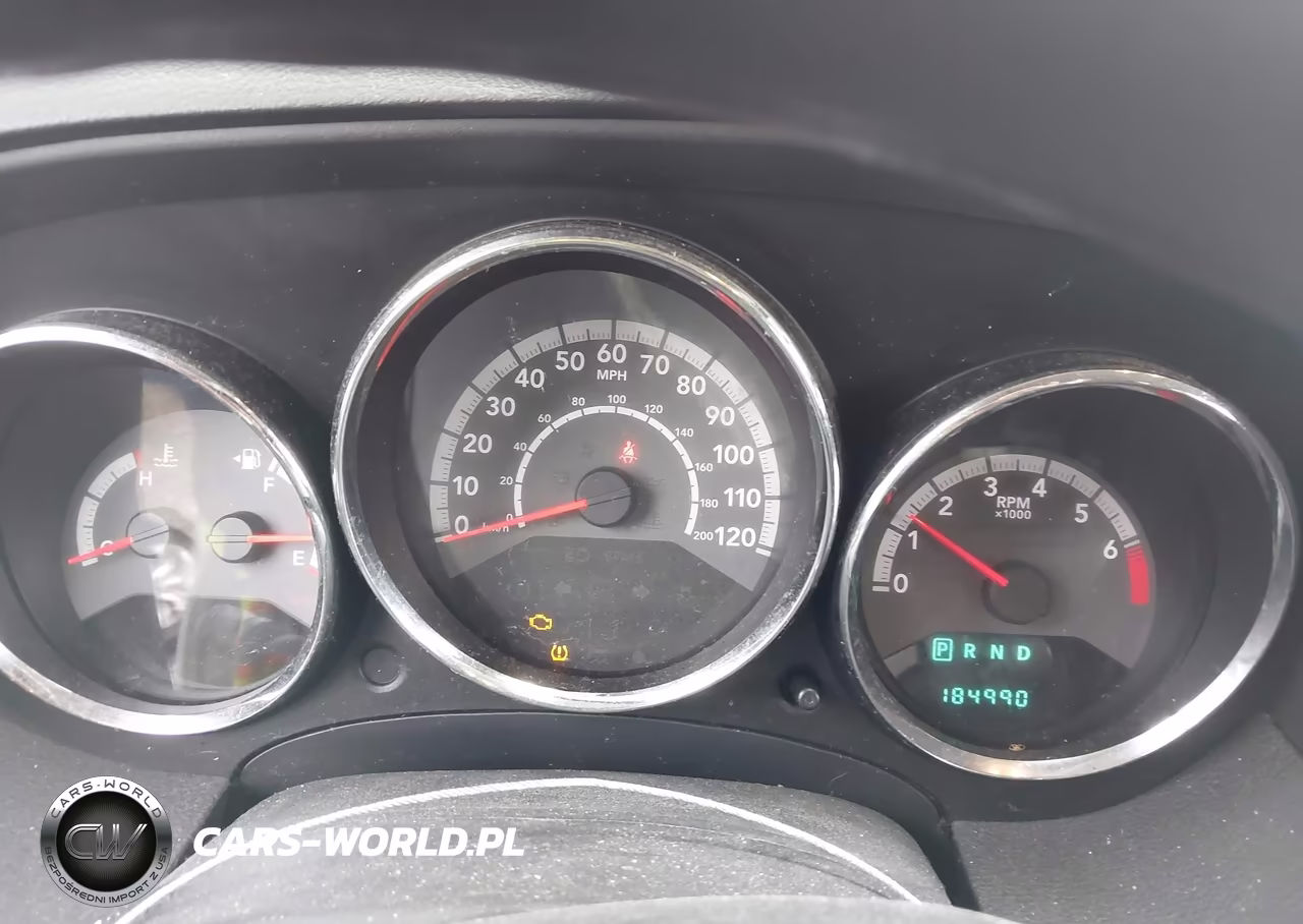 2011 Dodge Caliber Mainstreet VIN:1B3CB3HA5BD118225 - 7