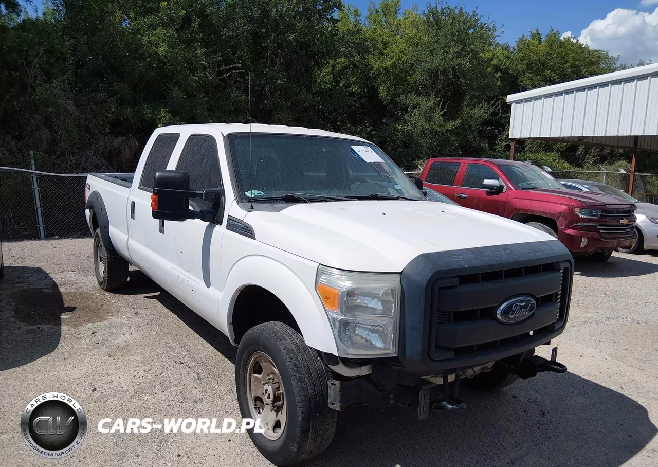 2013 Ford F-350 Xl