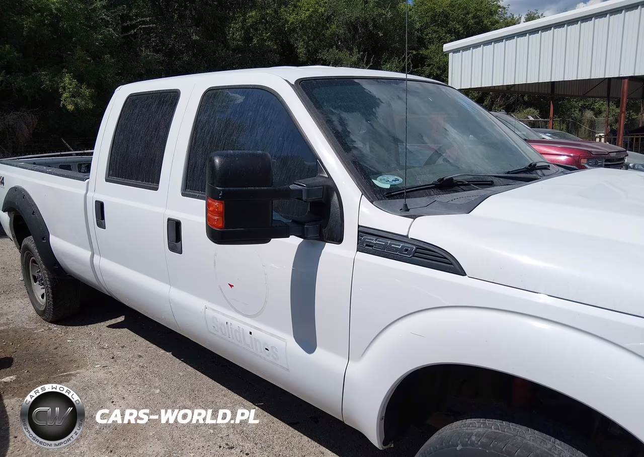 2013 Ford F-350 Xl VIN:1FT8W3B66DEB76628 - 12