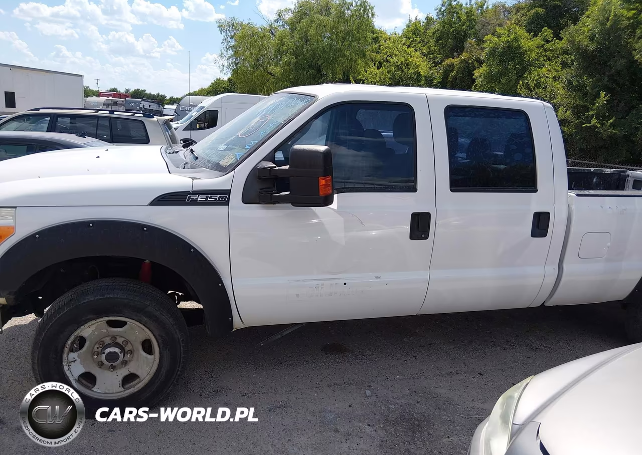 2013 Ford F-350 Xl VIN:1FT8W3B66DEB76628 - 13