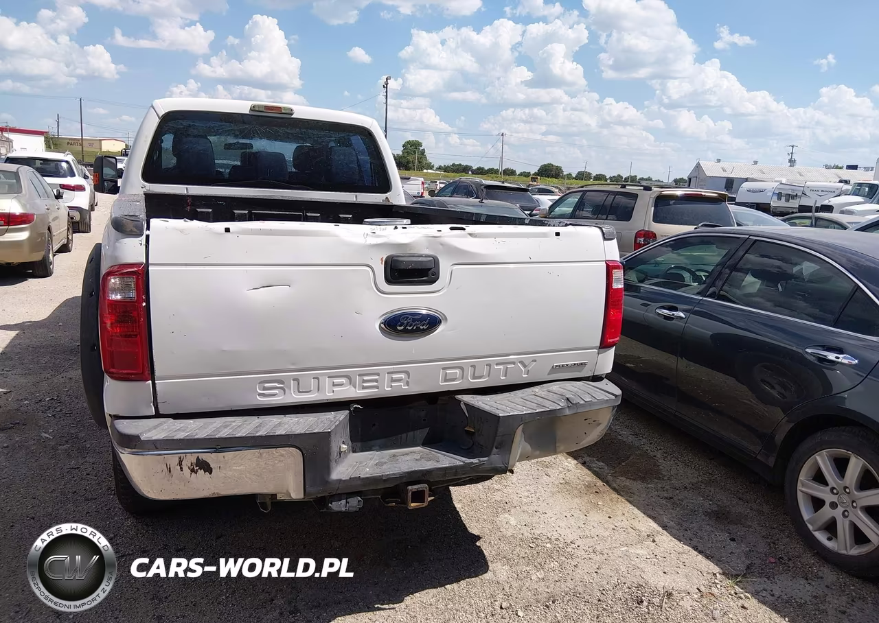 2013 Ford F-350 Xl VIN:1FT8W3B66DEB76628 - 14