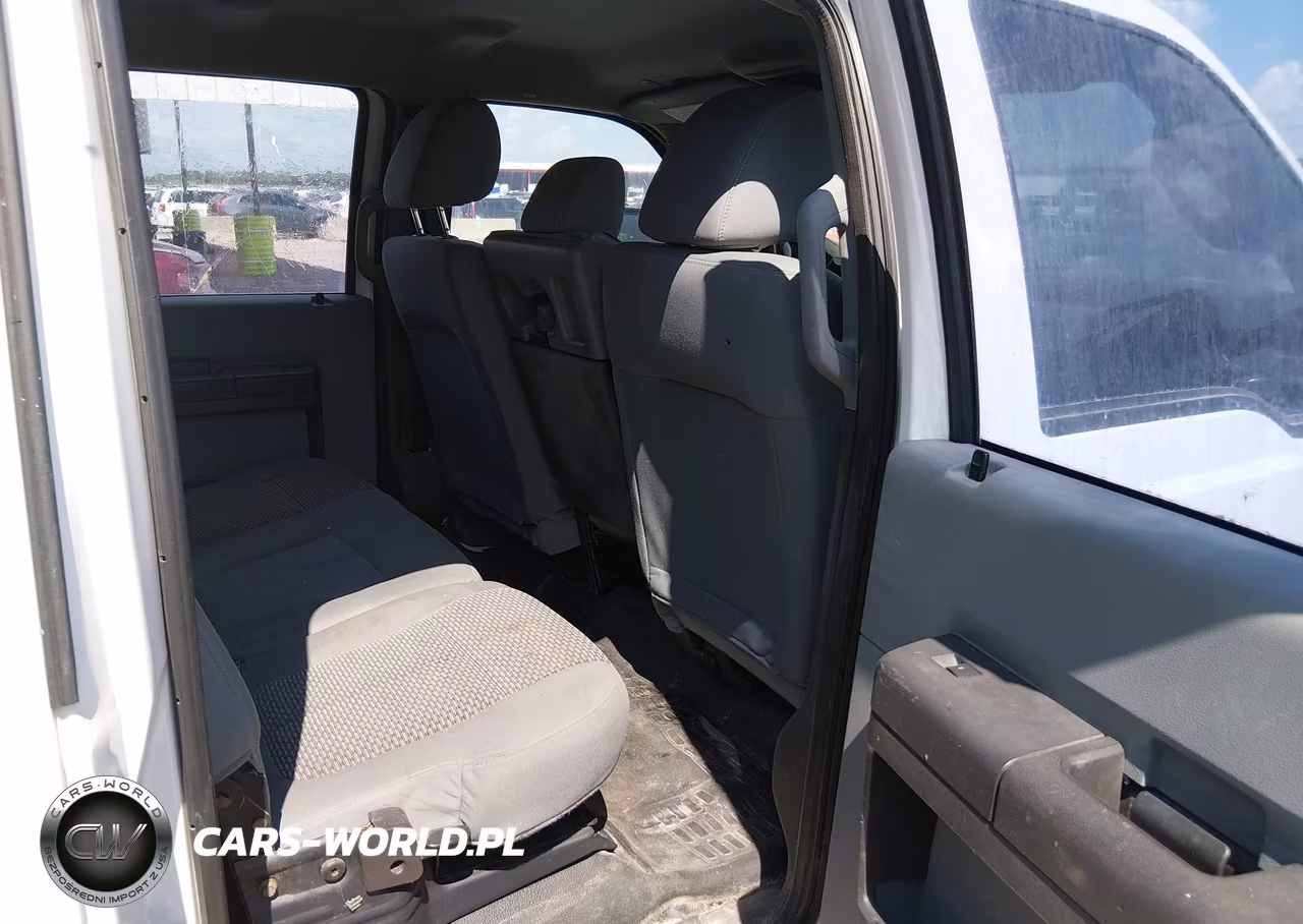 2013 Ford F-350 Xl VIN:1FT8W3B66DEB76628 - 7