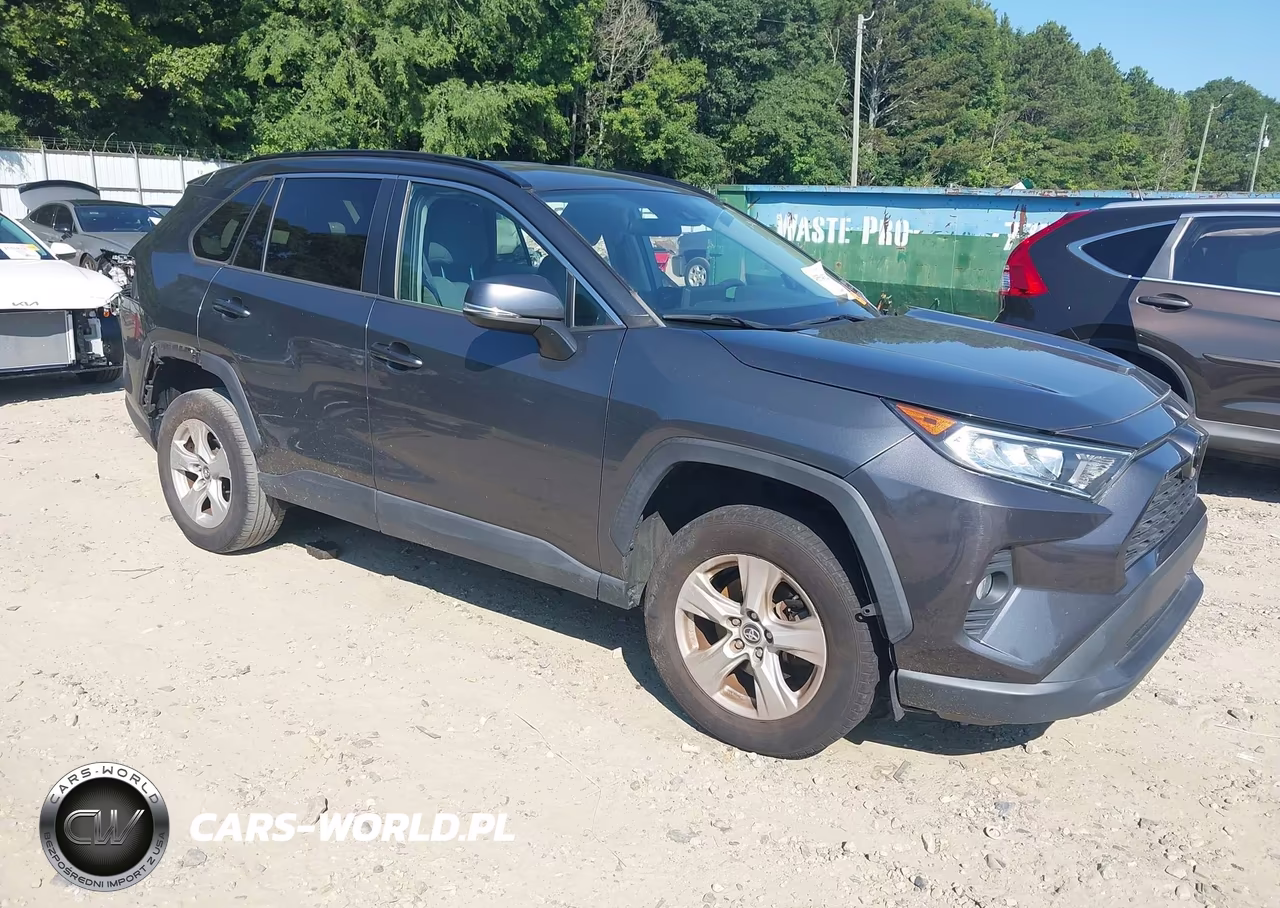 2020 Toyota Rav4 Xle – zdjęcie 1 z 18
