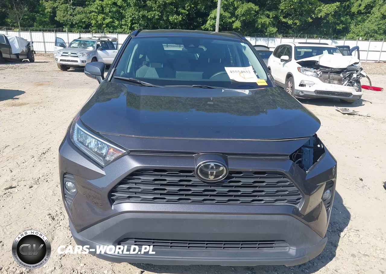 2020 Toyota Rav4 Xle VIN:2T3W1RFV1LC035548 - 13
