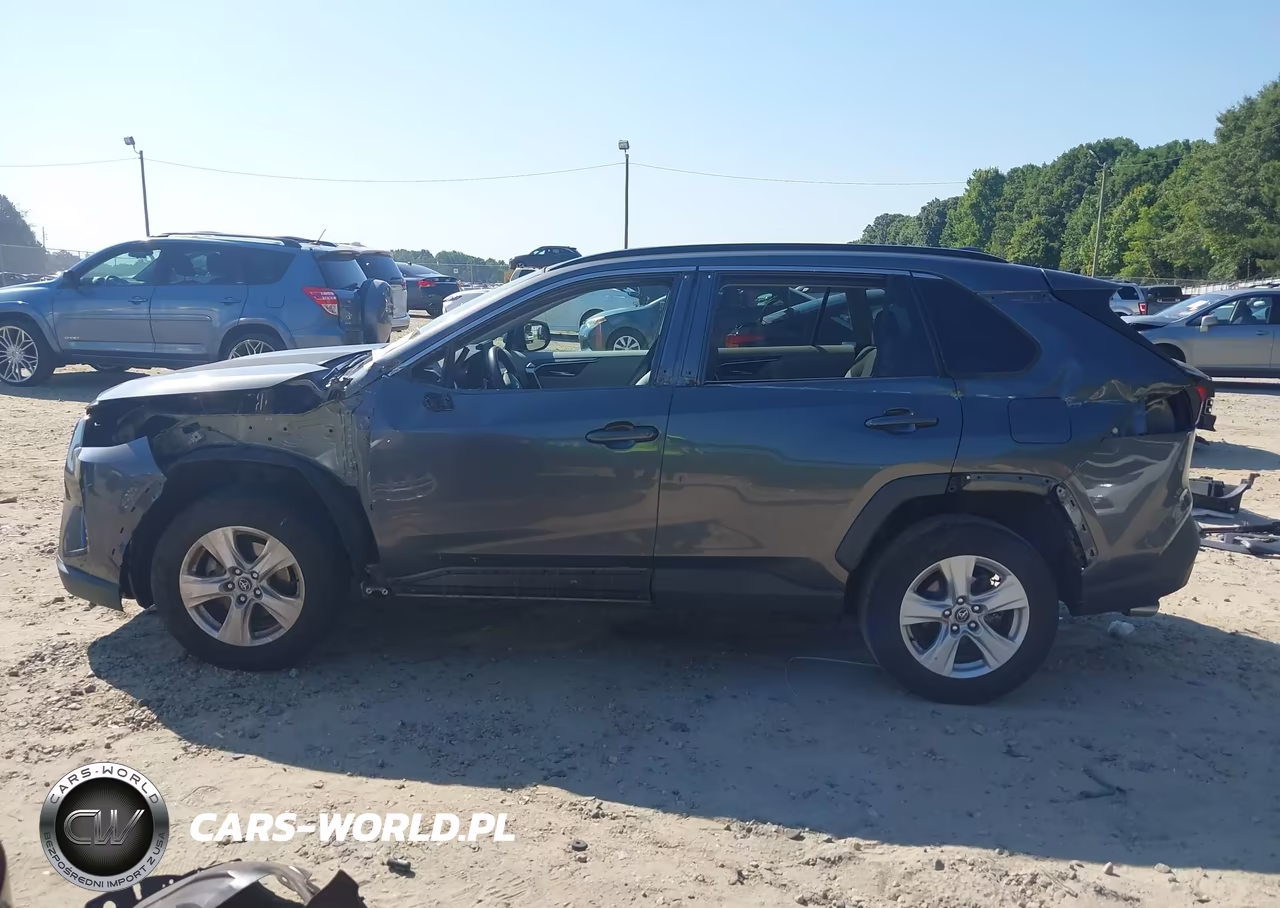 2020 Toyota Rav4 Xle VIN:2T3W1RFV1LC035548 - 15