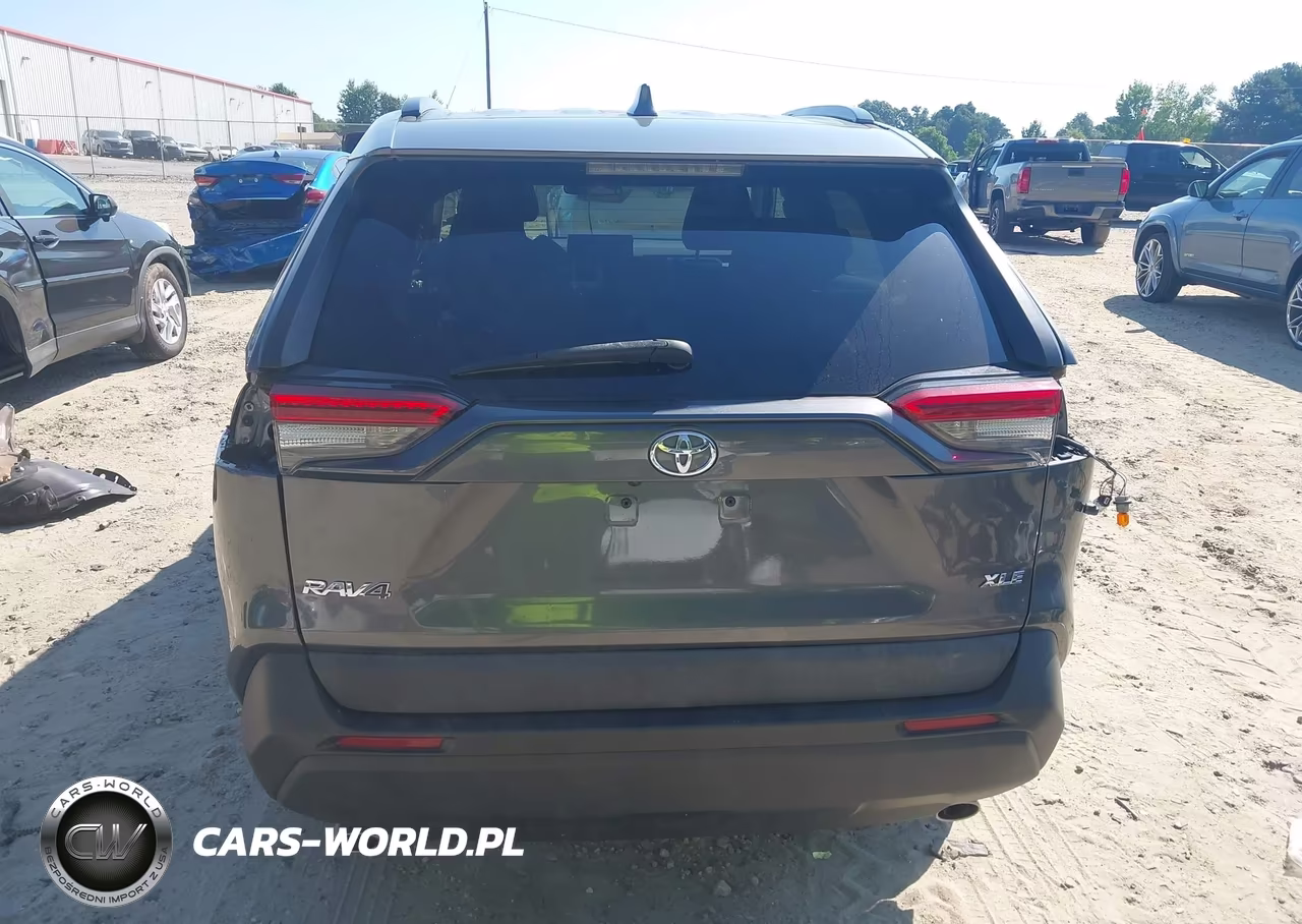 2020 Toyota Rav4 Xle VIN:2T3W1RFV1LC035548 - 17