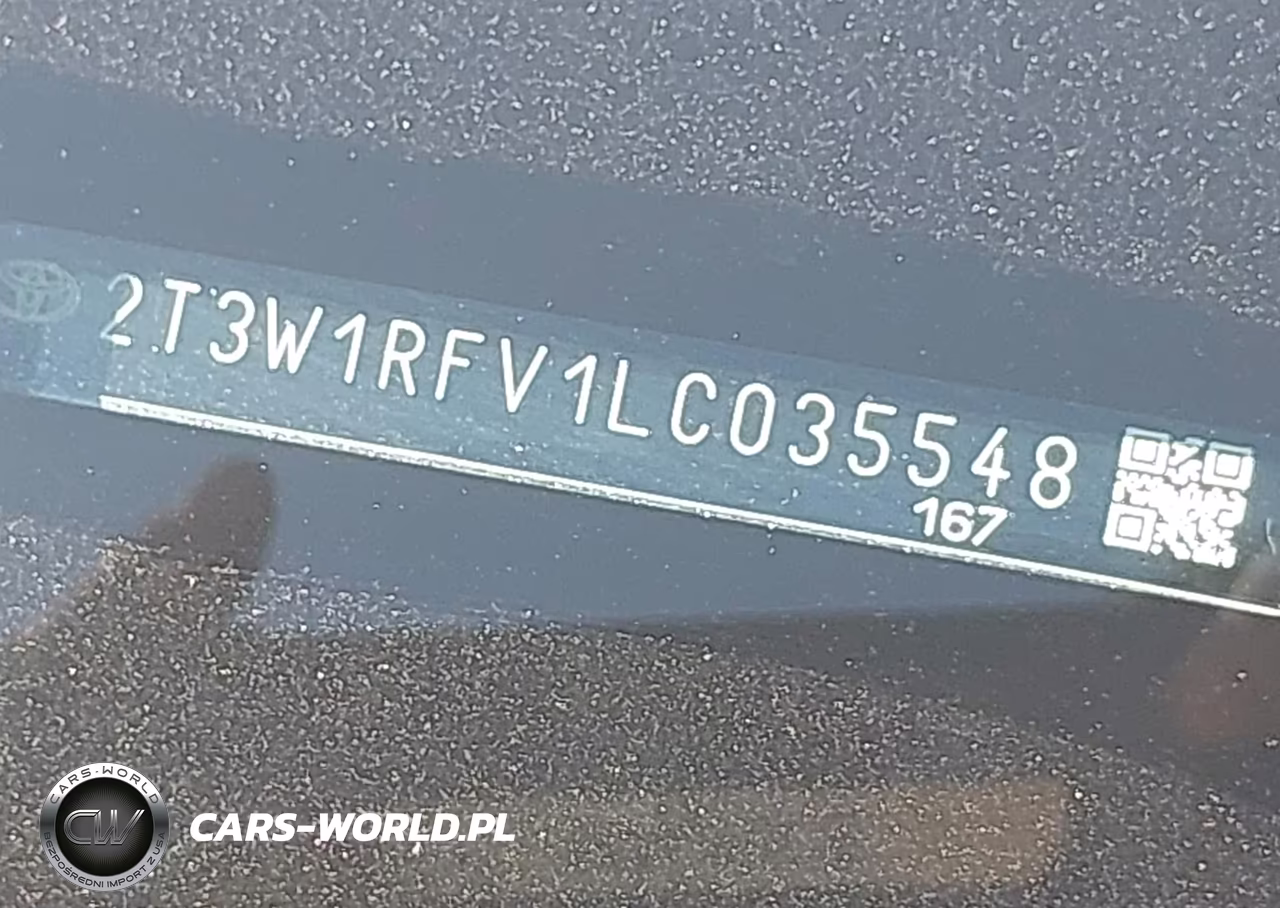 2020 Toyota Rav4 Xle VIN:2T3W1RFV1LC035548 - 18