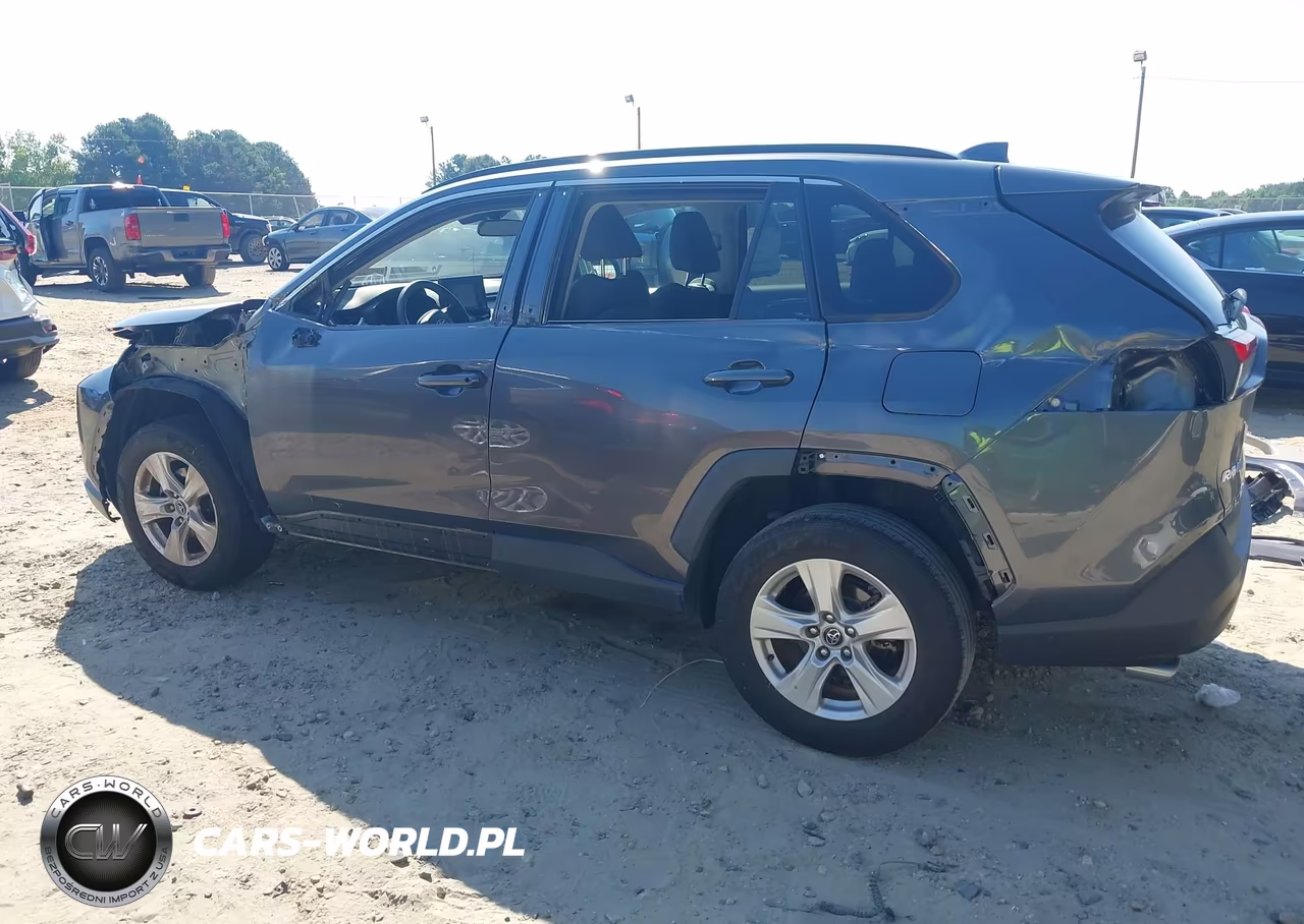 2020 Toyota Rav4 Xle VIN:2T3W1RFV1LC035548 - 6