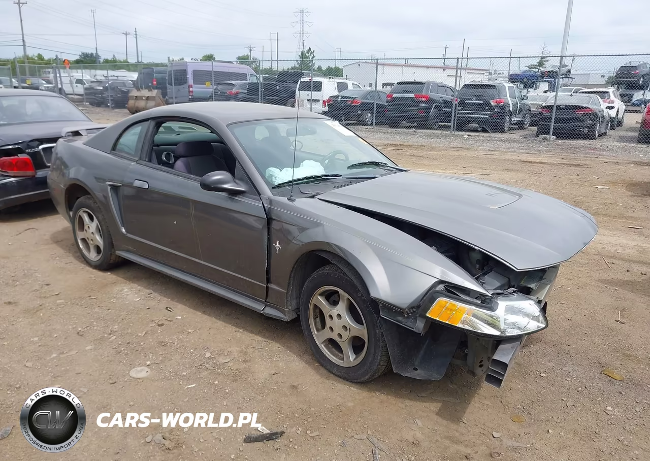 2003 Ford Mustang