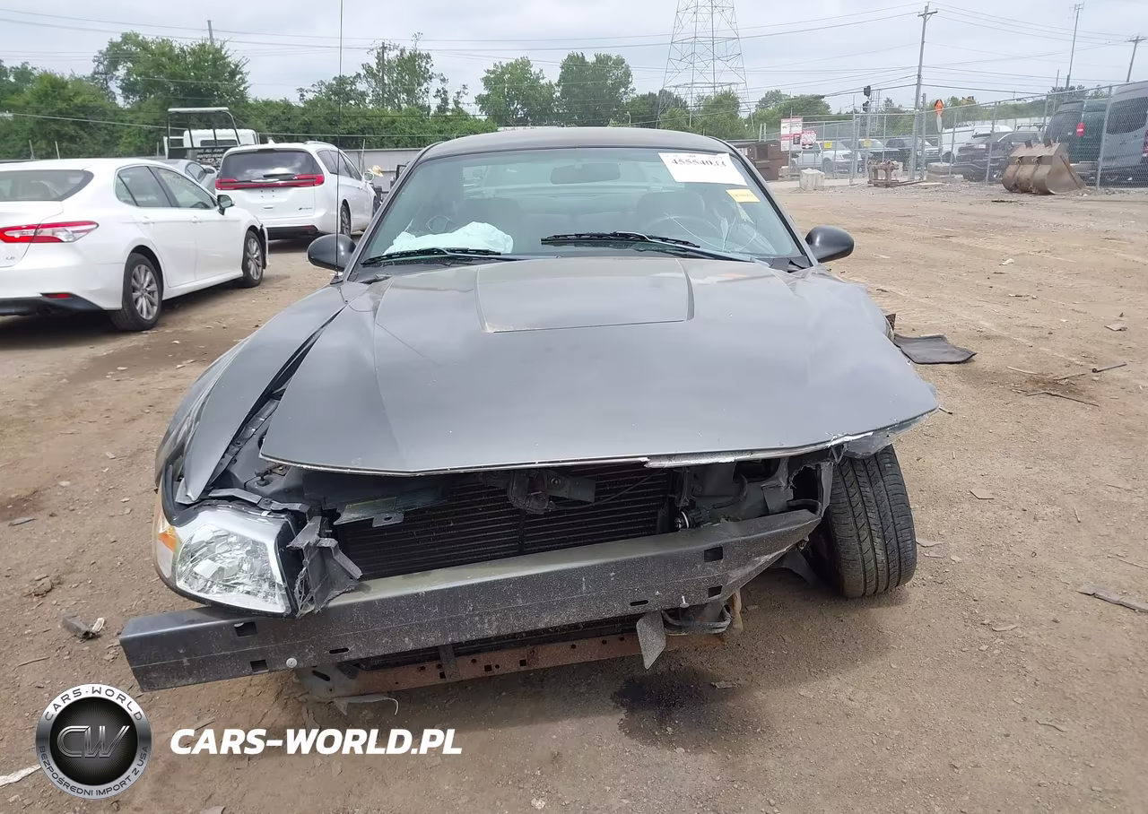 2003 Ford Mustang VIN:1FAFP40483F349415 - 13