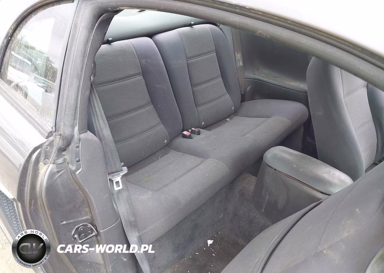 2003 Ford Mustang VIN:1FAFP40483F349415 - 8
