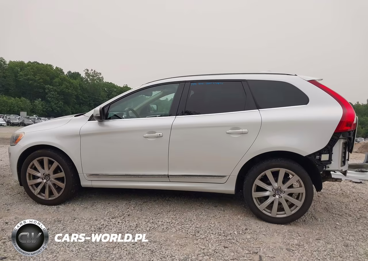 2017 Volvo Xc60 T5 Inscription VIN:YV440MRU9H2136302 - 15