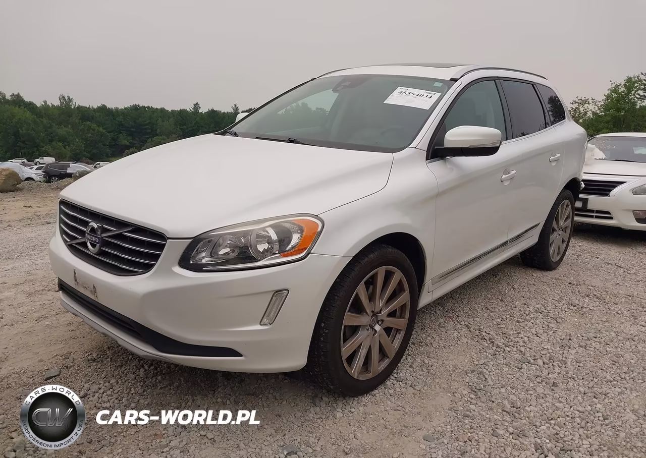 2017 Volvo Xc60 T5 Inscription VIN:YV440MRU9H2136302 - 2