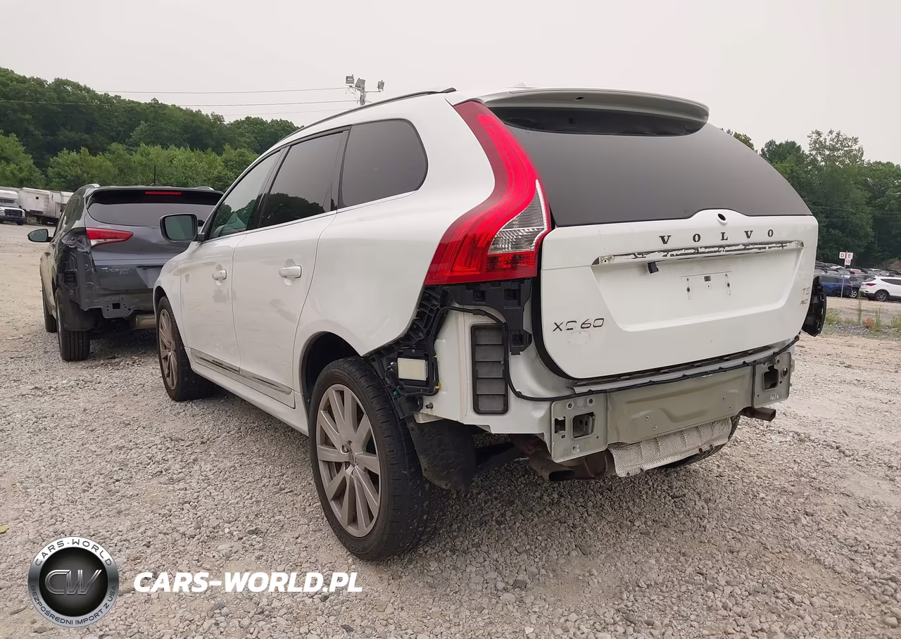 2017 Volvo Xc60 T5 Inscription VIN:YV440MRU9H2136302 - 3