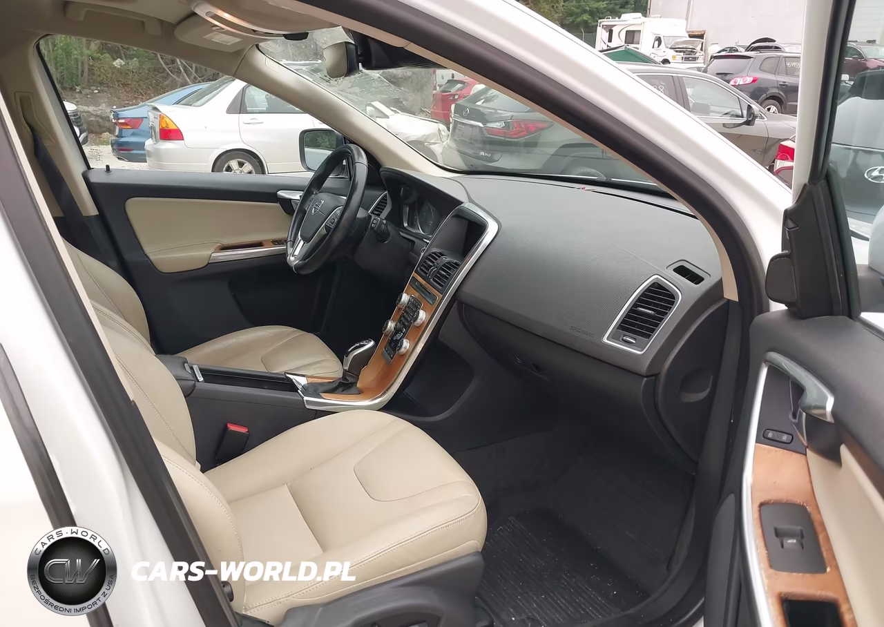 2017 Volvo Xc60 T5 Inscription VIN:YV440MRU9H2136302 - 5