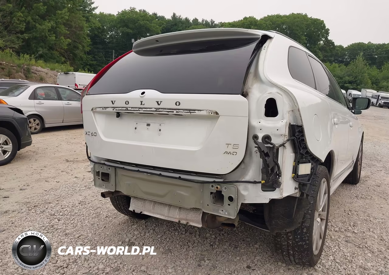 2017 Volvo Xc60 T5 Inscription VIN:YV440MRU9H2136302 - 6