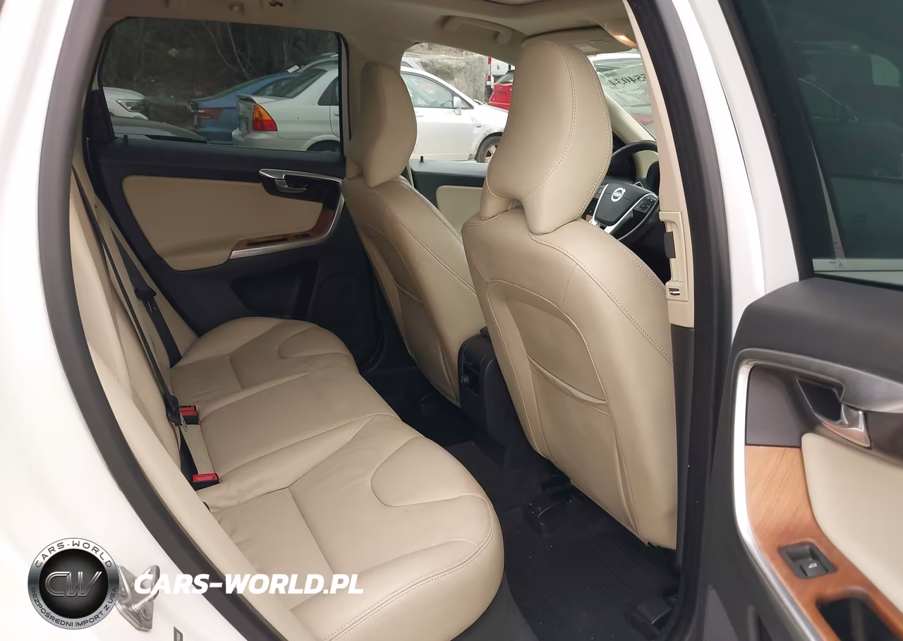 2017 Volvo Xc60 T5 Inscription VIN:YV440MRU9H2136302 - 8