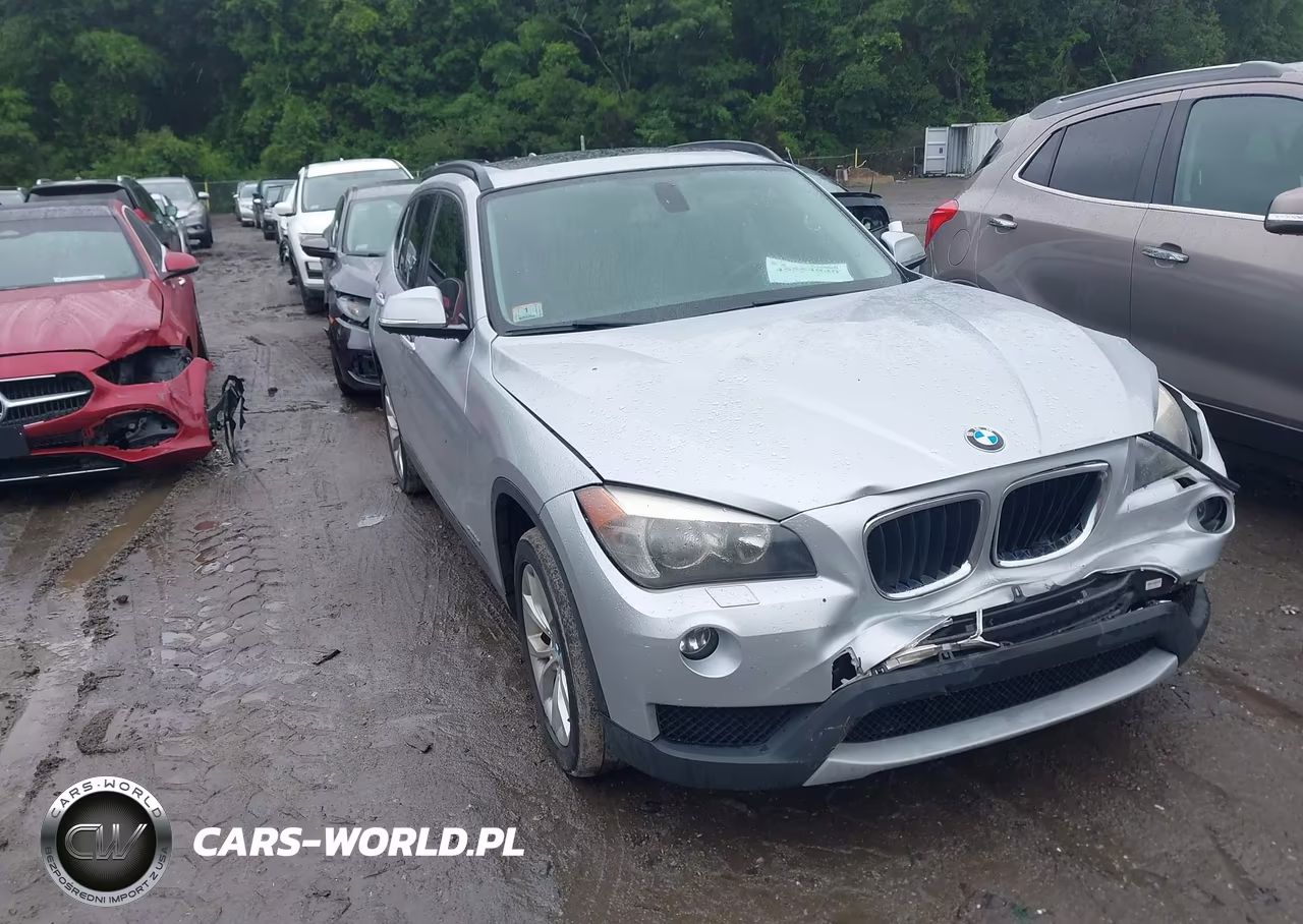 2014 BMW X1 xDrive28I – zdjęcie 1 z 11