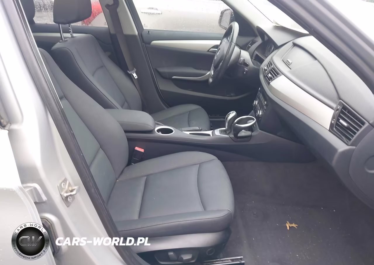 2014 BMW X1 xDrive28I VIN:WBAVL1C59EVY16447 - 5
