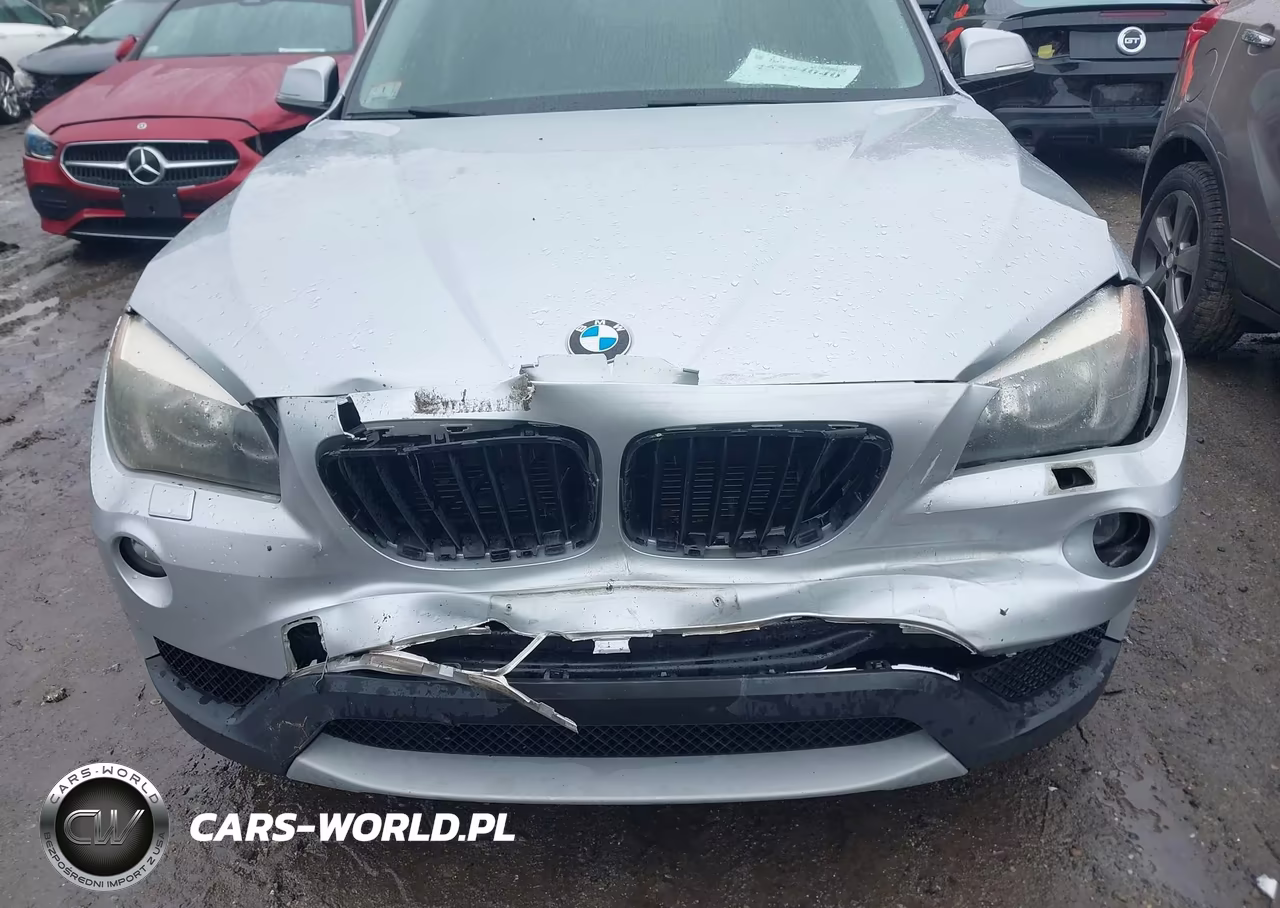 2014 BMW X1 xDrive28I VIN:WBAVL1C59EVY16447 - 6