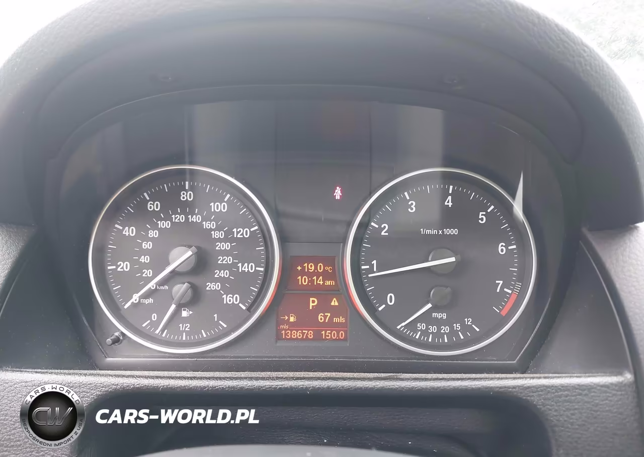 2014 BMW X1 xDrive28I VIN:WBAVL1C59EVY16447 - 7