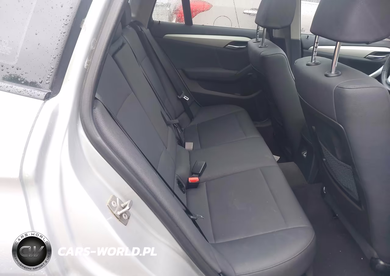 2014 BMW X1 xDrive28I VIN:WBAVL1C59EVY16447 - 8