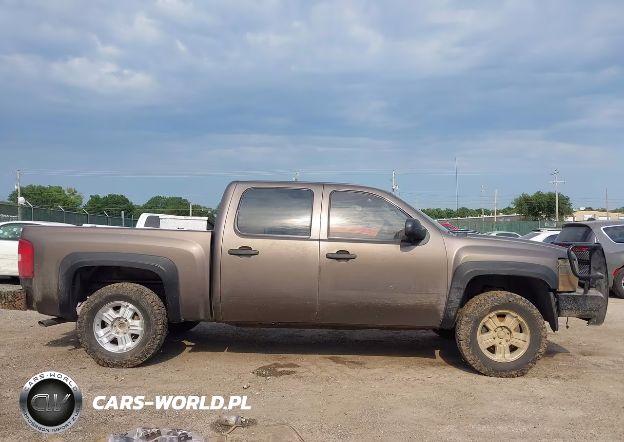 2007 Chevrolet Silverado 1500 Lt1 VIN:2GCEK133371599504 - 13