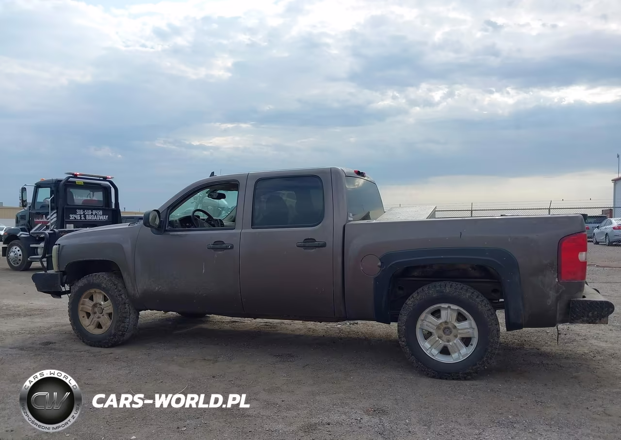 2007 Chevrolet Silverado 1500 Lt1 VIN:2GCEK133371599504 - 14