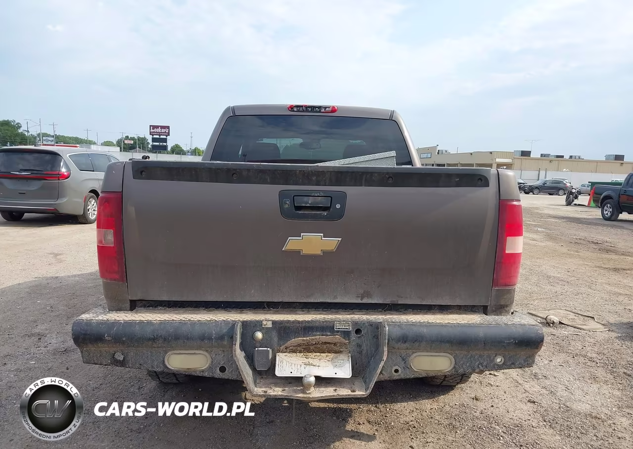 2007 Chevrolet Silverado 1500 Lt1 VIN:2GCEK133371599504 - 16
