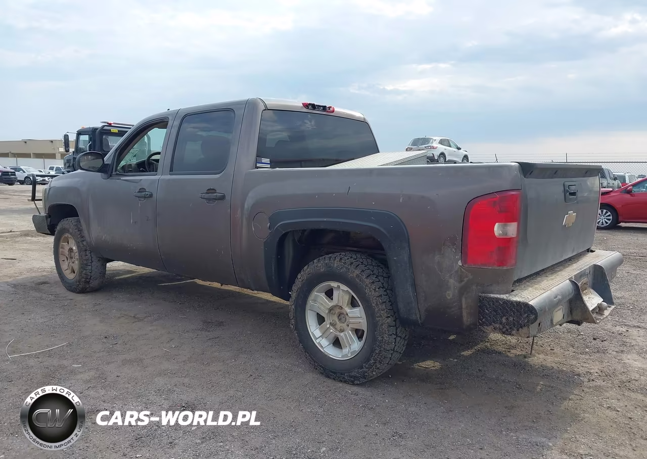 2007 Chevrolet Silverado 1500 Lt1 VIN:2GCEK133371599504 - 3
