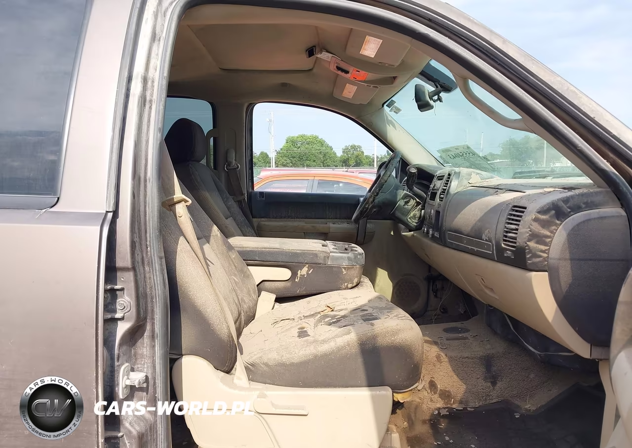 2007 Chevrolet Silverado 1500 Lt1 VIN:2GCEK133371599504 - 5