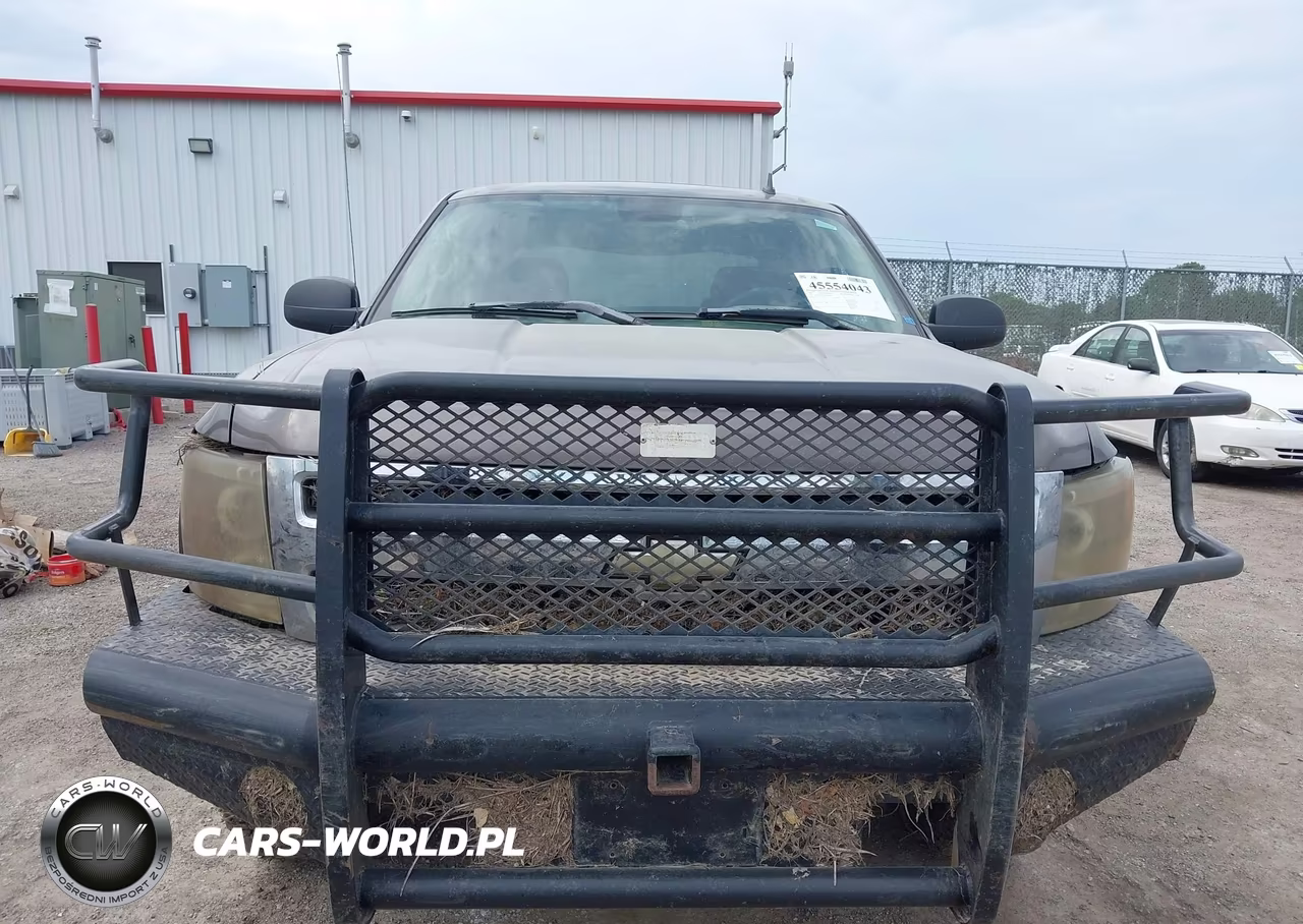 2007 Chevrolet Silverado 1500 Lt1 VIN:2GCEK133371599504 - 6