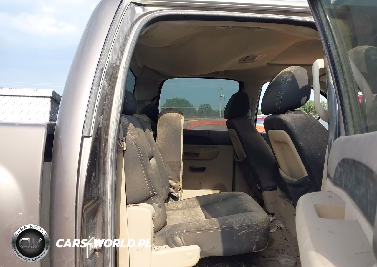 2007 Chevrolet Silverado 1500 Lt1 VIN:2GCEK133371599504 - 8