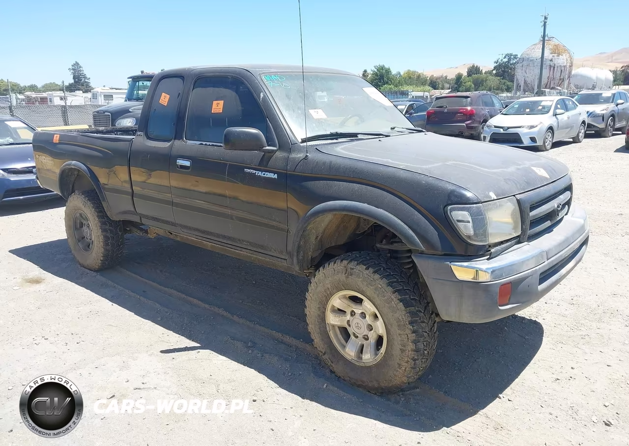 1998 Toyota Tacoma Base V6