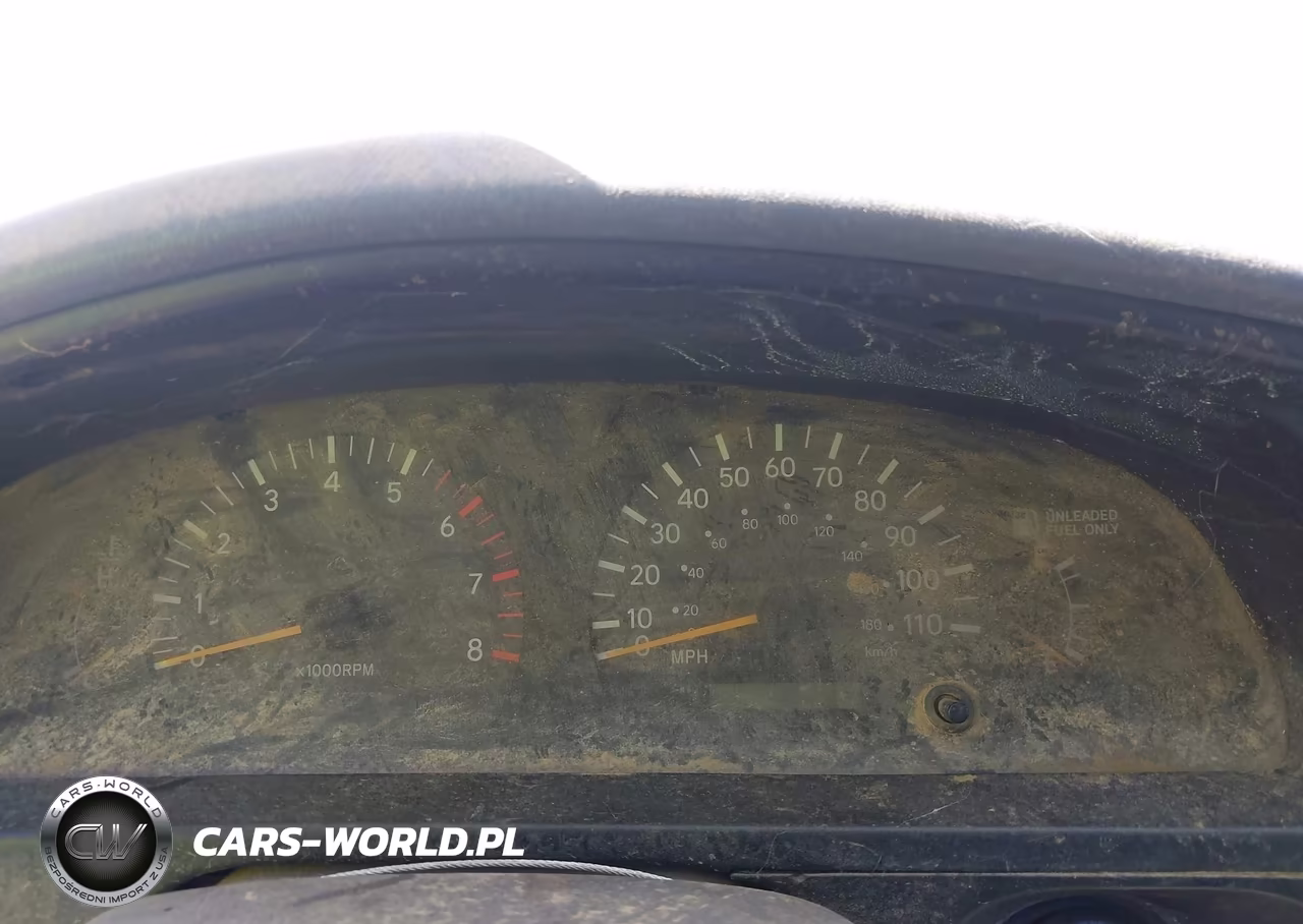 1998 Toyota Tacoma Base V6 VIN:4TAWN72N0WZ132088 - 7