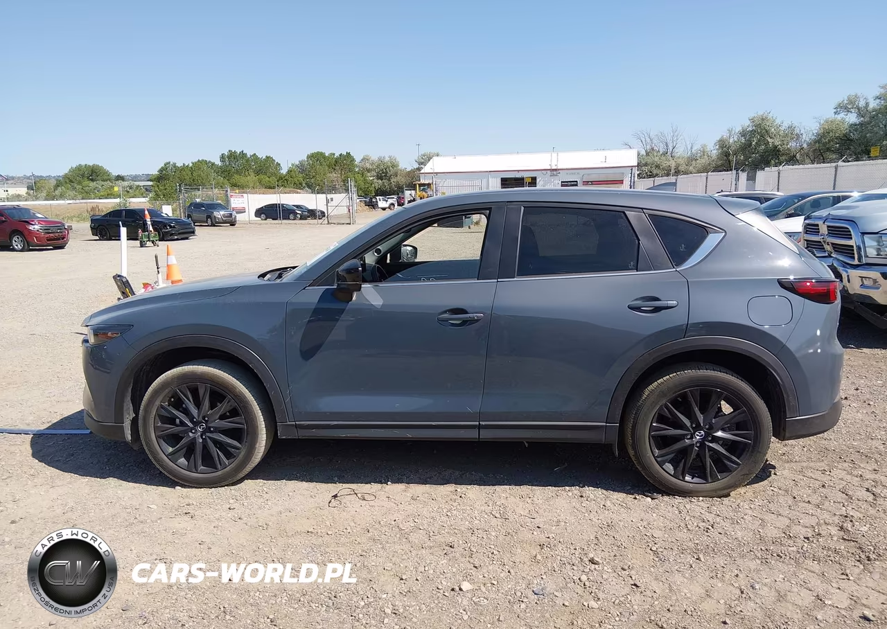 2025 Mazda Cx-5 2.5 S Carbon Edition VIN:JM3KFBCM7S0682676 - 14